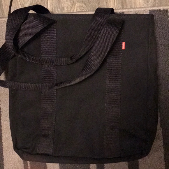 NWT Authentic Supreme box logo large Tote Bag - Picture 4 of 7